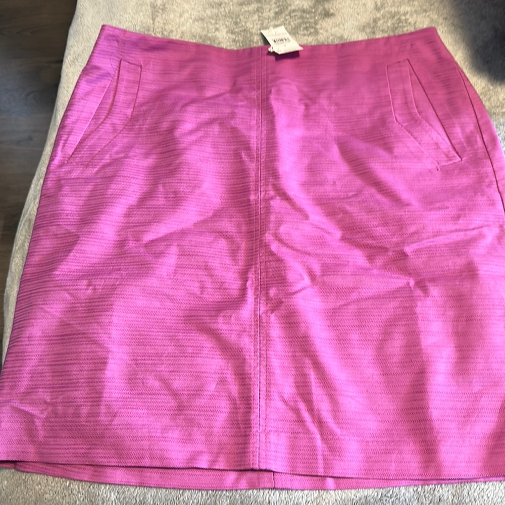 Ann Taylor, new size 8 skirt